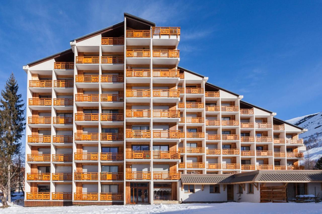 Vacanceole - Residence Cabourg Мон-де-Ланс Экстерьер фото